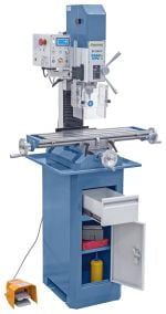 Bernardo BF 28 BDC Bohr- und Fräsmaschine – Bild 4