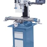 Bernardo BF 28 BDC inkl. 3-Achs-Digitalanzeige Bohr- und Fräsmaschine