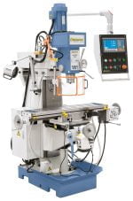 Bernardo UWF 80 E Vario Universalfräsmaschine – Bild 3