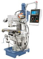 Bernardo UWF 80 E Vario Universalfräsmaschine – Bild 2