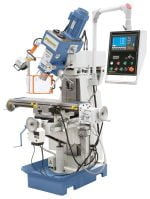 Bernardo UWF 80 E Vario Universalfräsmaschine – Bild 4