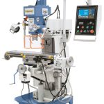 Bernardo UWF 80 E Vario Universalfräsmaschine