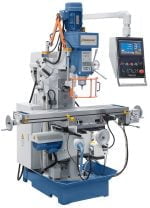 Bernardo UWF 90 inkl. 3-Achs-Digitalanzeige ES-12 H Universalfräsmaschine – Bild 4