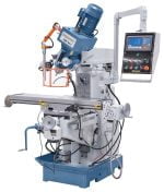 Bernardo UWF 90 V Universalfräsmaschine – Bild 2