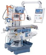 Bernardo UWF 110 Universalfräsmaschine – Bild 4