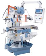 Bernardo UWF 110 Universalfräsmaschine – Bild 3