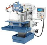 Bernardo WFM 800 Werkzeugfräsmaschine
