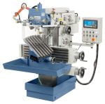 Bernardo WFM 800 Werkzeugfräsmaschine – Bild 3