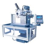 Bernardo TRM 900 inkl. 3-Achs-Digitalanzeige Werkzeugfräsmaschine