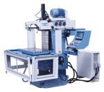 Bernardo TRM 900 inkl. 3-Achs-Digitalanzeige Werkzeugfräsmaschine – Bild 4