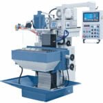 Bernardo WFM 850 Servo Werkzeugfräsmaschine