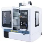 Bernardo VMC 940 + Siemens Sinumerik 828D CNC-Vertikal-Bearbeitungszentre