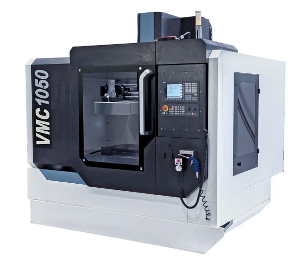 Bernardo VMC 1050 mit Siemens Steuerung SINUMERIK 808D Advanced 16 CNC-Vertikal-Bearbeitungszentre – Bild 1