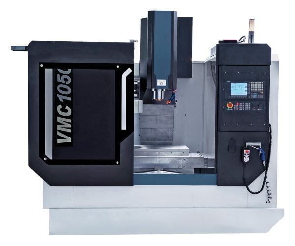 Bernardo VMC 1050 mit Siemens Steuerung SINUMERIK 808D Advanced 16 CNC-Vertikal-Bearbeitungszentre – Bild 3