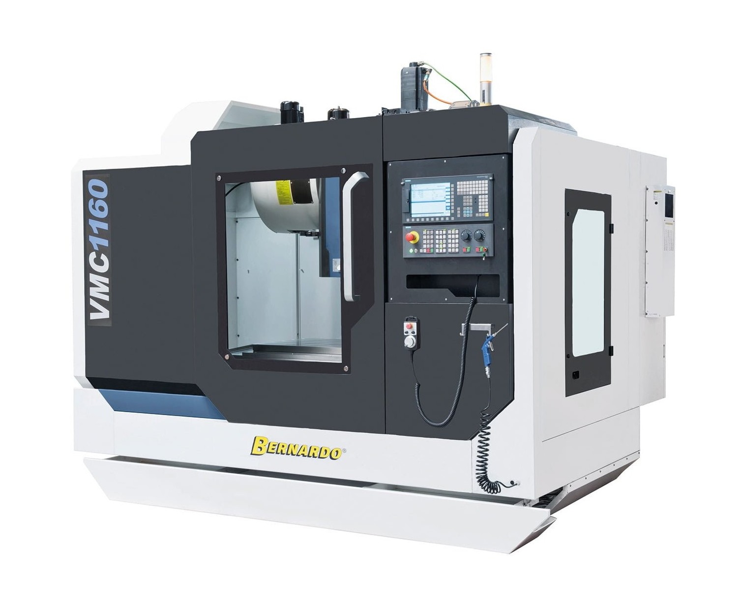 VMC 1160 - Siemens Sinumerik 828D-1 Bernardo VMC 1160 - Siemens Sinumerik 828D CNC-Vertikal-Bearbeitungszentre – Bild 1