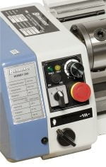 Bernardo Hobby 250 Leitspindeldrehmaschine – Bild 4