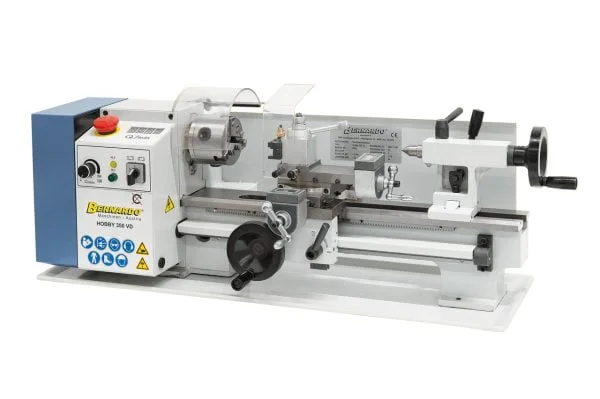 Bernardo Hobby 350 VD Leitspindeldrehmaschine