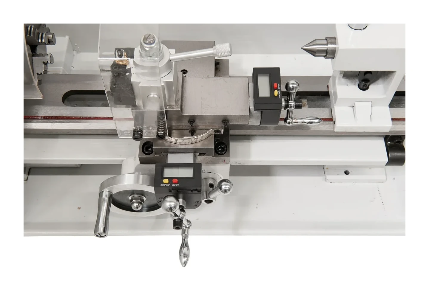 Bernardo Hobby 300 Super Leitspindeldrehmaschine – Bild 4