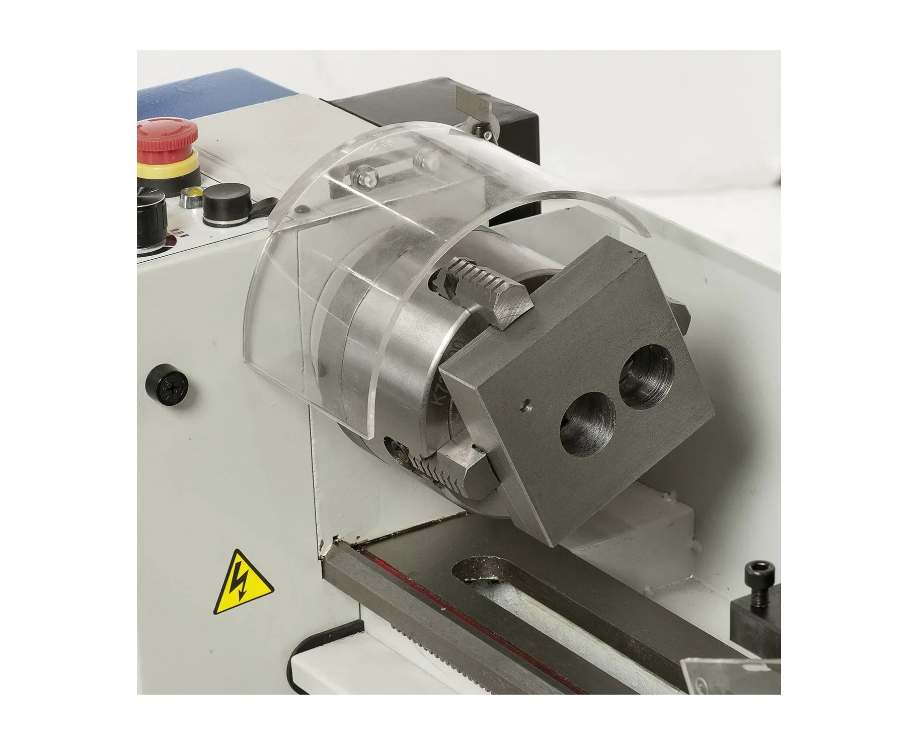 Bernardo Hobby 300 Super Leitspindeldrehmaschine – Bild 3