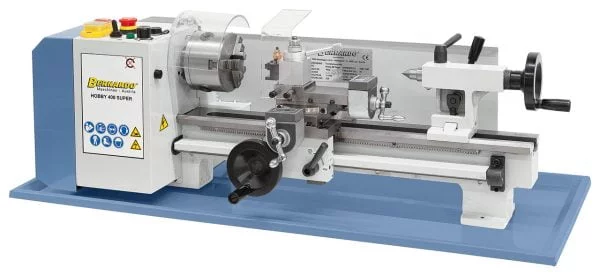 Bernardo Hobby 400 Super Leitspindeldrehmaschine