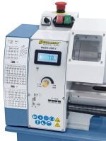 Bernardo Profi 400 V Leitspindeldrehmaschine – Bild 4