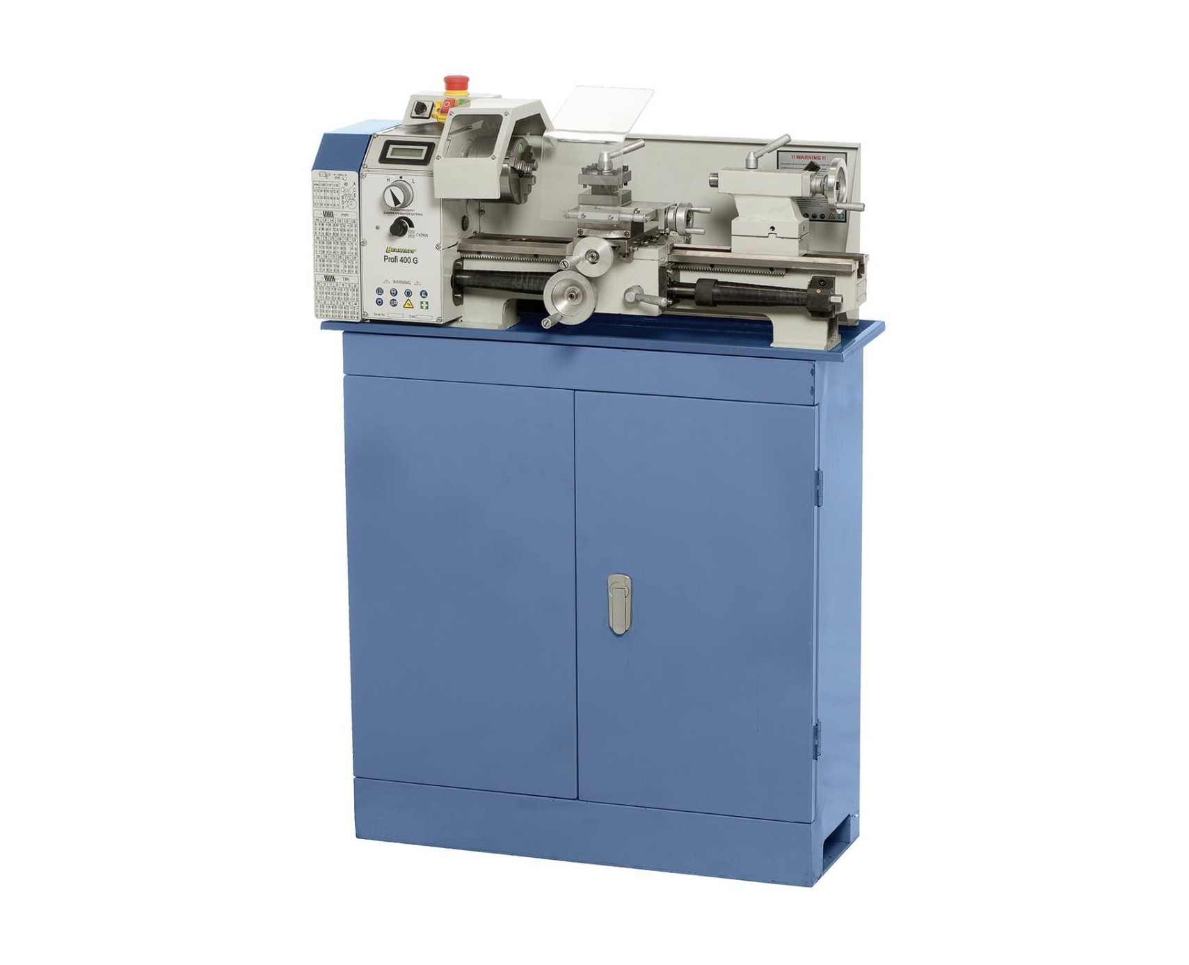 Profi 400 G-1 Bernardo Profi 400 G Leitspindeldrehmaschine – Bild 1