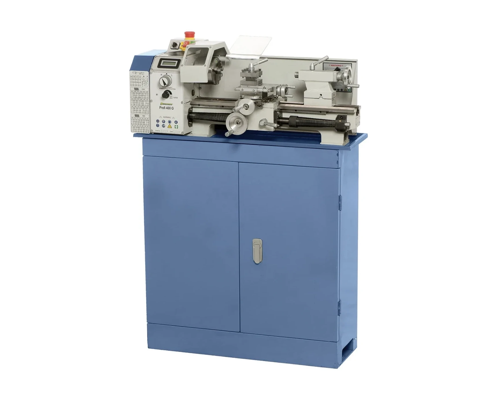 Bernardo Profi 400 G Leitspindeldrehmaschine – Bild 1