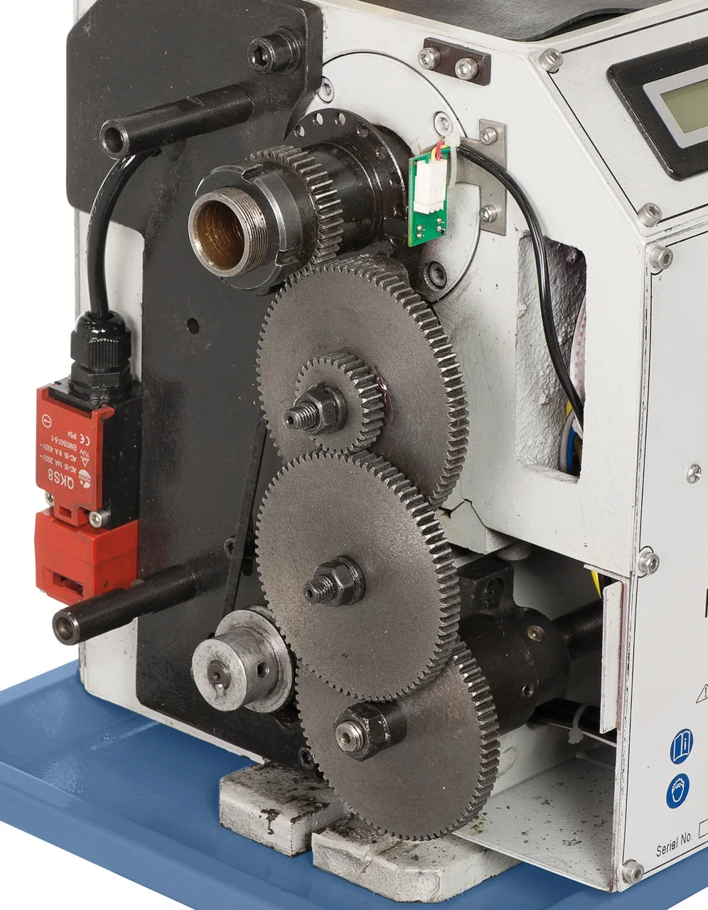 Bernardo Profi 400 G Leitspindeldrehmaschine – Bild 3