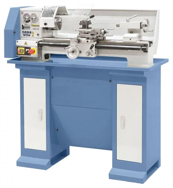 Bernardo Hobby 500 - 400 V Leitspindeldrehmaschine