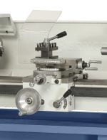 Bernardo Hobby 500 - 400 V Leitspindeldrehmaschine – Bild 4