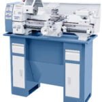 Bernardo Profi 550 WQ - 230 V Leitspindeldrehmaschine
