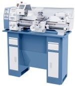 Bernardo Profi 550 WQ - 400 V Leitspindeldrehmaschine