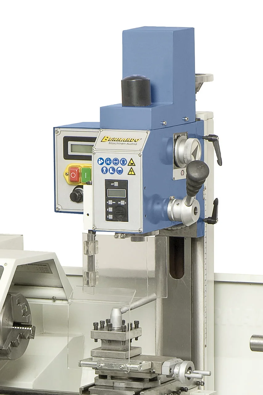 Bernardo Profi 550 Top Leitspindeldrehmaschine – Bild 3