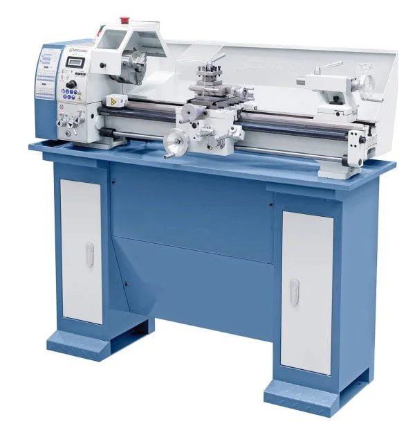 Bernardo Profi 750 LZ Leit- und Zugspindeldrehmaschine