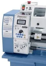 Bernardo Profi 750 LZ Leit- und Zugspindeldrehmaschine – Bild 4