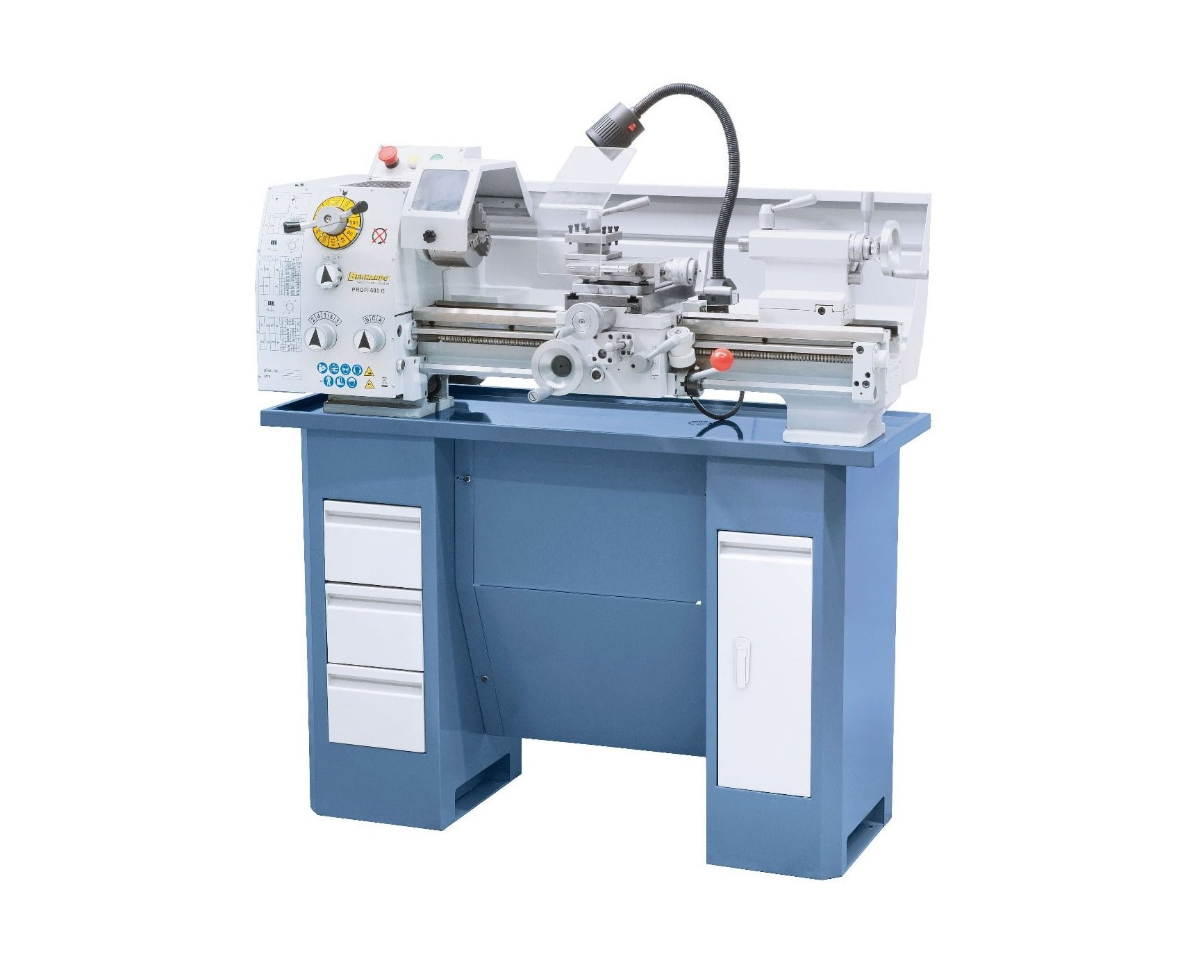 Profi 600 G - 230 V-1 Bernardo Profi 600 G - 230 V – Bild 1