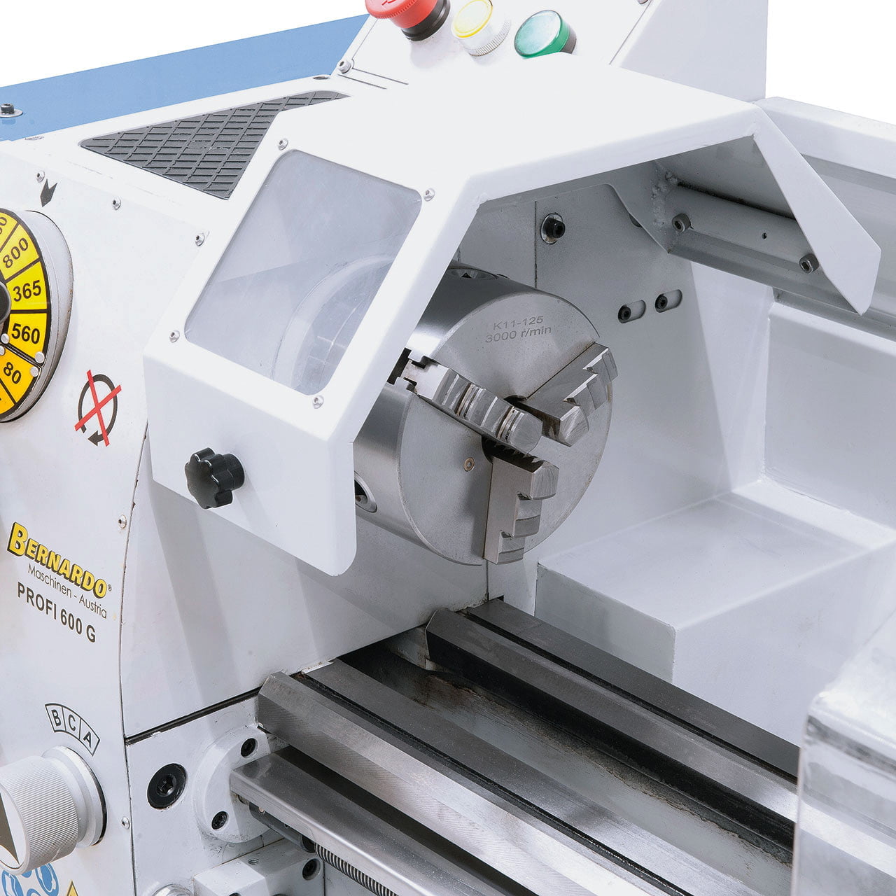 Profi 600 G - 230 V-3 Bernardo Profi 600 G - 230 V – Bild 3