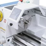 Bernardo Profi 600 G / 230 V inkl. 2-Achs-Digitalanzeige ES-12 V – Bild 4