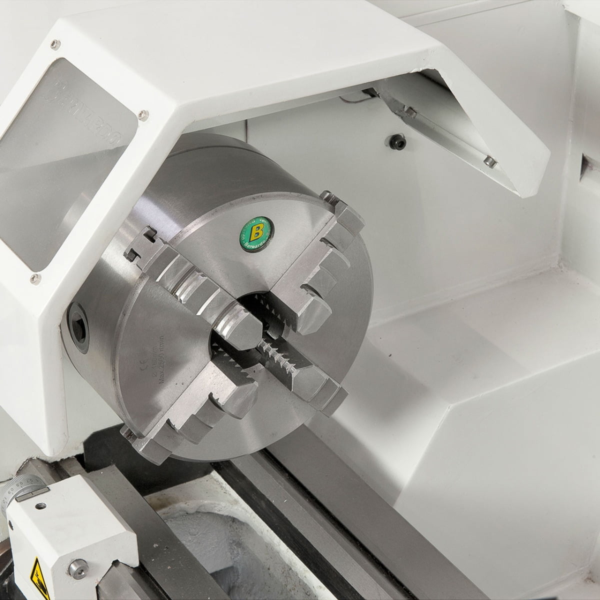 Profi 600 G - 230 V-4 Bernardo Profi 600 G - 230 V – Bild 4