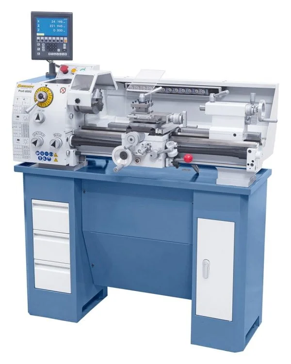 Bernardo Profi 600 G / 400 V inkl. 2-Achs-Digitalanzeige ES-12 V