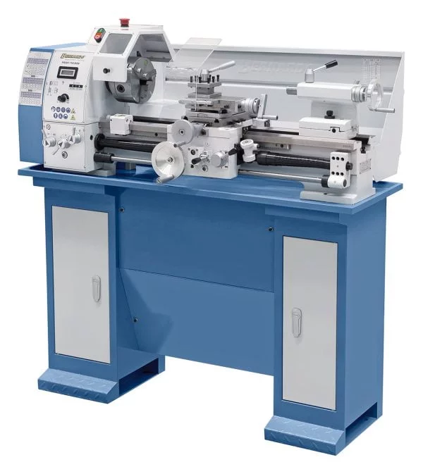 Bernardo Profi 700 BQV Leit- und Zugspindeldrehmaschine