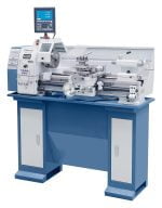 Bernardo Profi 700 BQV inkl. 2-Achs-Digitalanzeige Leit- und Zugspindeldrehmaschine – Bild 3