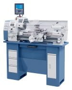 Bernardo Profi 700 BQV inkl. 2-Achs-Digitalanzeige Leit- und Zugspindeldrehmaschine – Bild 4