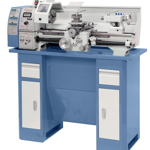Bernardo Profi 550 Pro - 400 V Leitspindeldrehmaschine