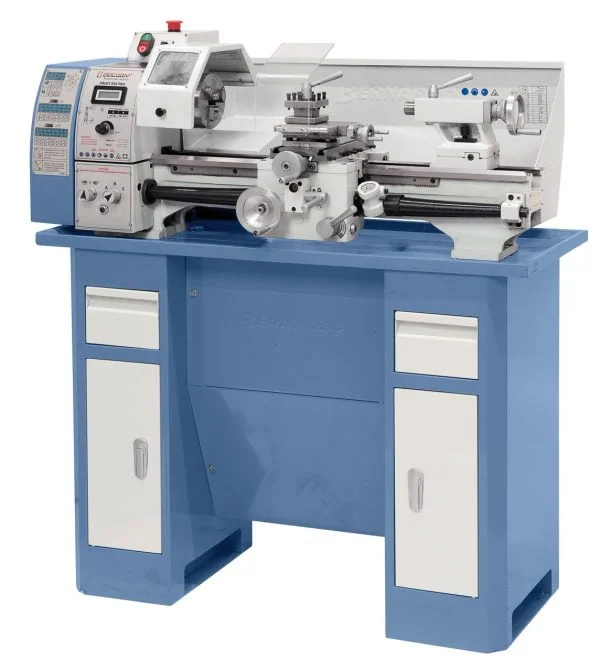 Bernardo Profi 550 Pro - 400 V Leitspindeldrehmaschine
