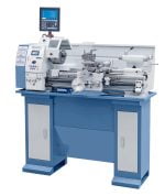 Bernardo Profi 700 Pro - 400 V - inkl. 2-Achs-Digitalanzeige Leit- und Zugspindeldrehmaschine