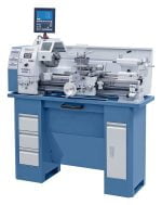 Bernardo Profi 700 Pro - 230 V - inkl. 2-Achs-Digitalanzeige Leit- und Zugspindeldrehmaschine – Bild 4