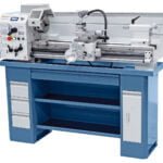 Bernardo Profi 880 G Vario - 230 V Leit- und Zugspindeldrehmaschine