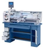 Bernardo Profi 880 G Vario - 230 V inkl. 2-Achs-Digitalanzeige Leit- und Zugspindeldrehmaschine – Bild 3