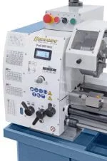 Bernardo Profi 900 Vario - 400 V Leit- und Zugspindeldrehmaschine – Bild 3